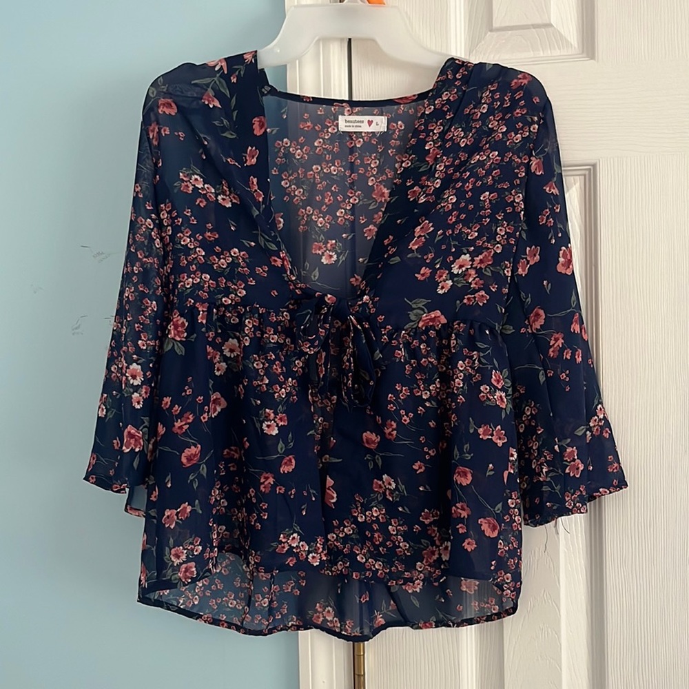 Beautees Girls Top